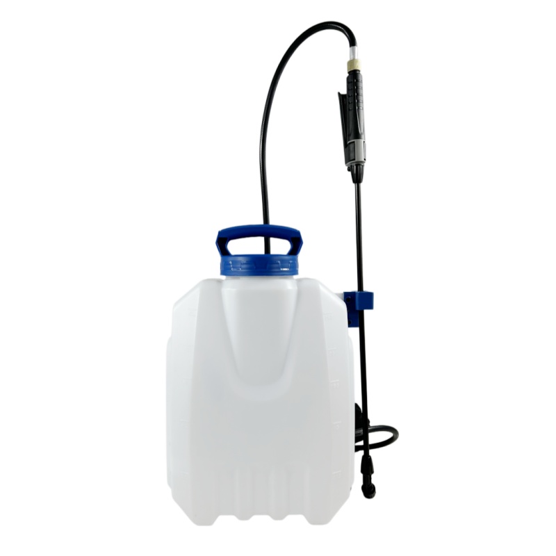Pulverizador de mochila com bateria de lítio 10L para controle de pragas