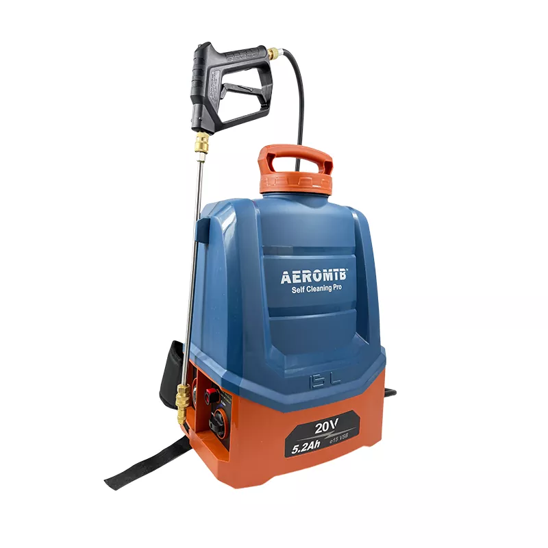 Pulverizador Costal 15L com Autolimpeza