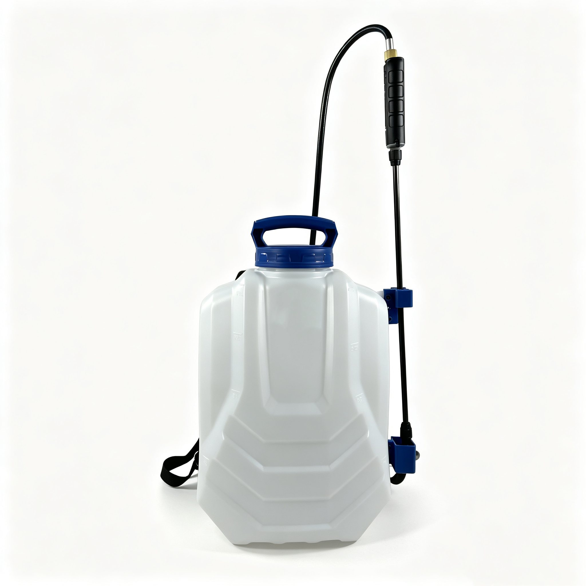 Pulverizador de mochila de 15L usado para prevenção de pragas em culturas Pulverizador de mochila de 15L usado para prevenção de pragas em culturas