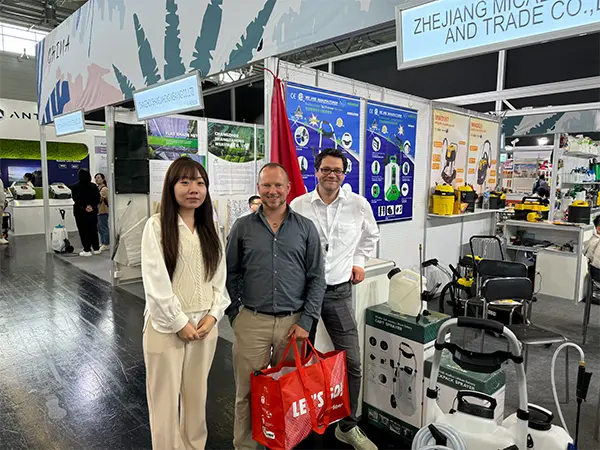 Crosstec faz sua estreia na Exposição Internacional de Tecnologia Hortícola e Agrícola