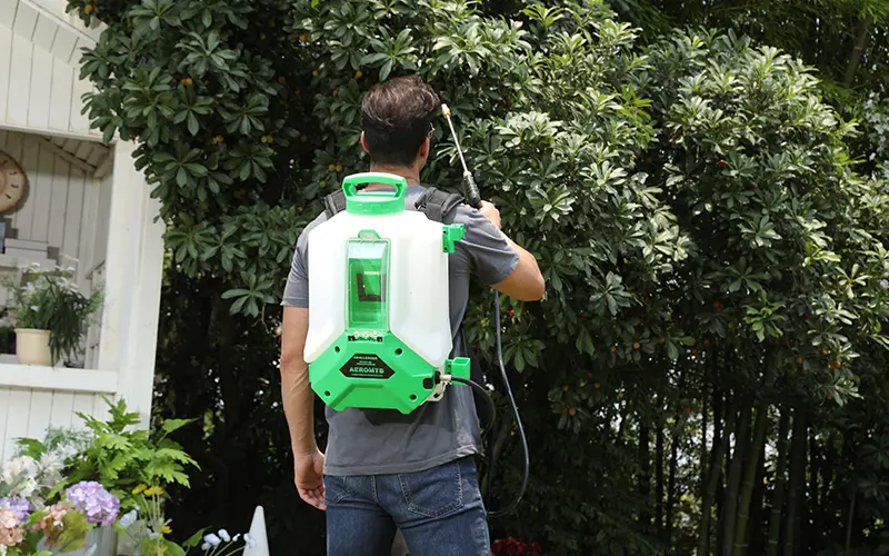 Pulverizador Elétrico