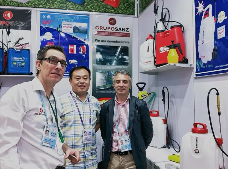 Crosstec faz sua estreia na Exposição Internacional de Tecnologia Hortícola e Agrícola