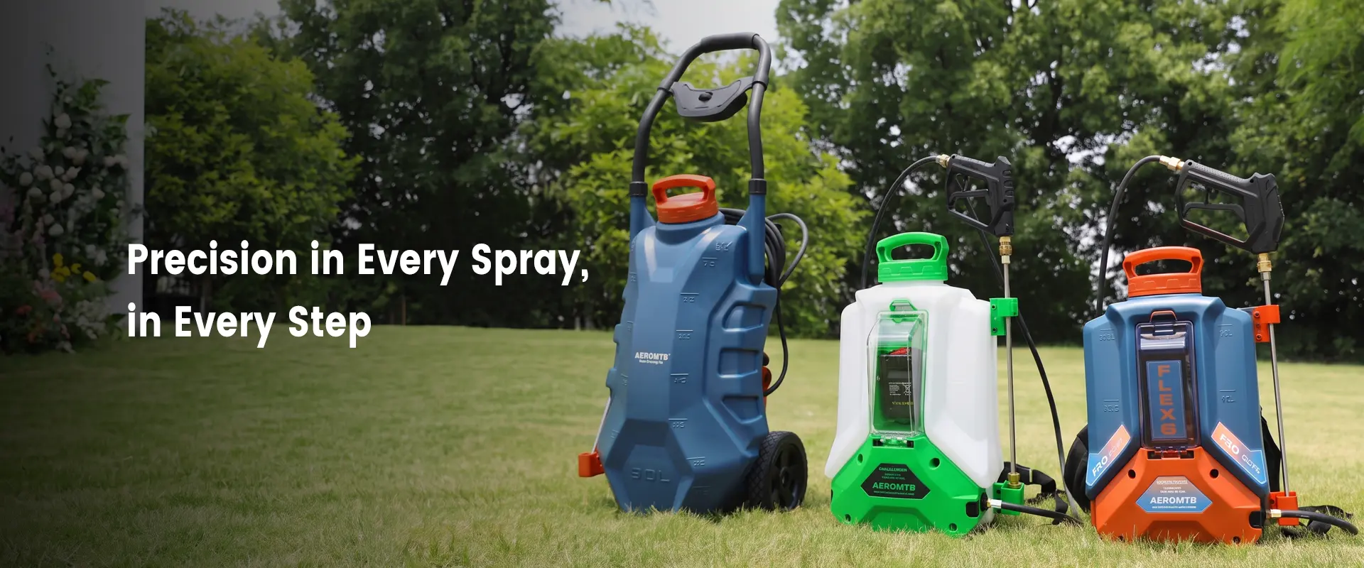 Fornecedor e fabricante de produtos para pulverizadores na China