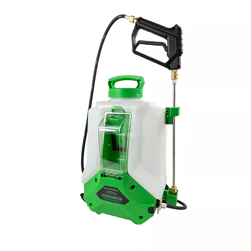 Como uma bomba de diafragma de pulverizador de mochila de 15L com bateria de 18V 2,6A pode melhorar a eficiência da pulverização