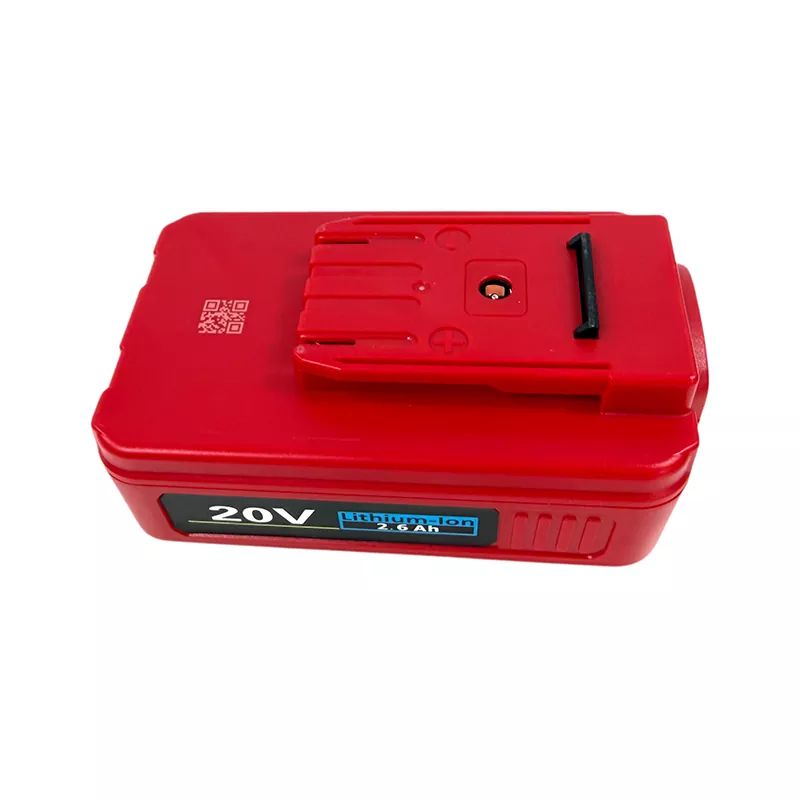 Crosstec Sprayer Battery Pack Side View
