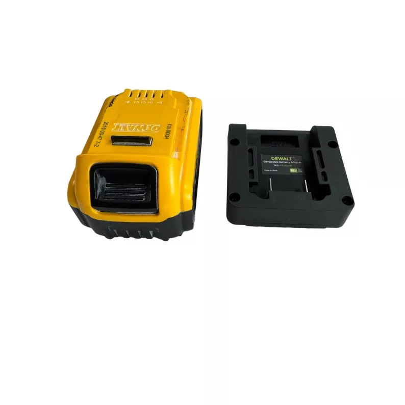 Adaptador Dewalt para Pulverizador