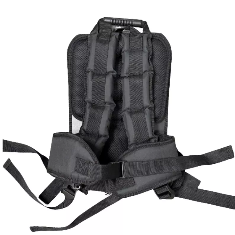 Correias ergonômicas do pulverizador