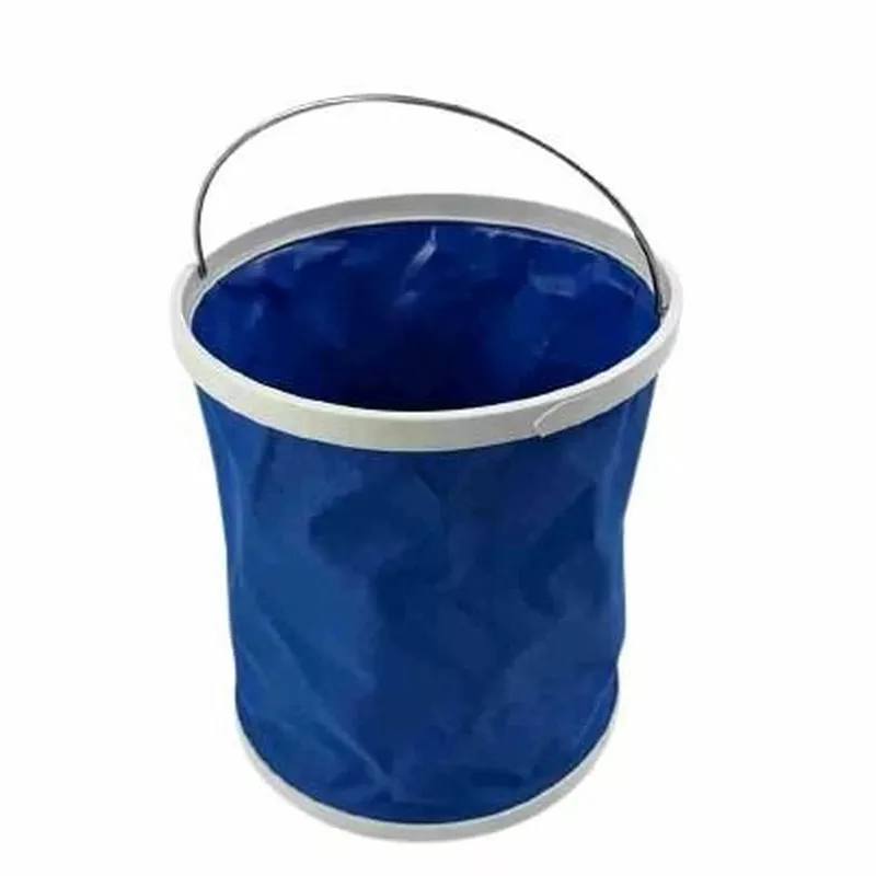 Balde dobrável para pulverizador