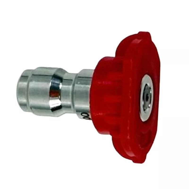 Bocal de jato do pulverizador (bocal vermelho)