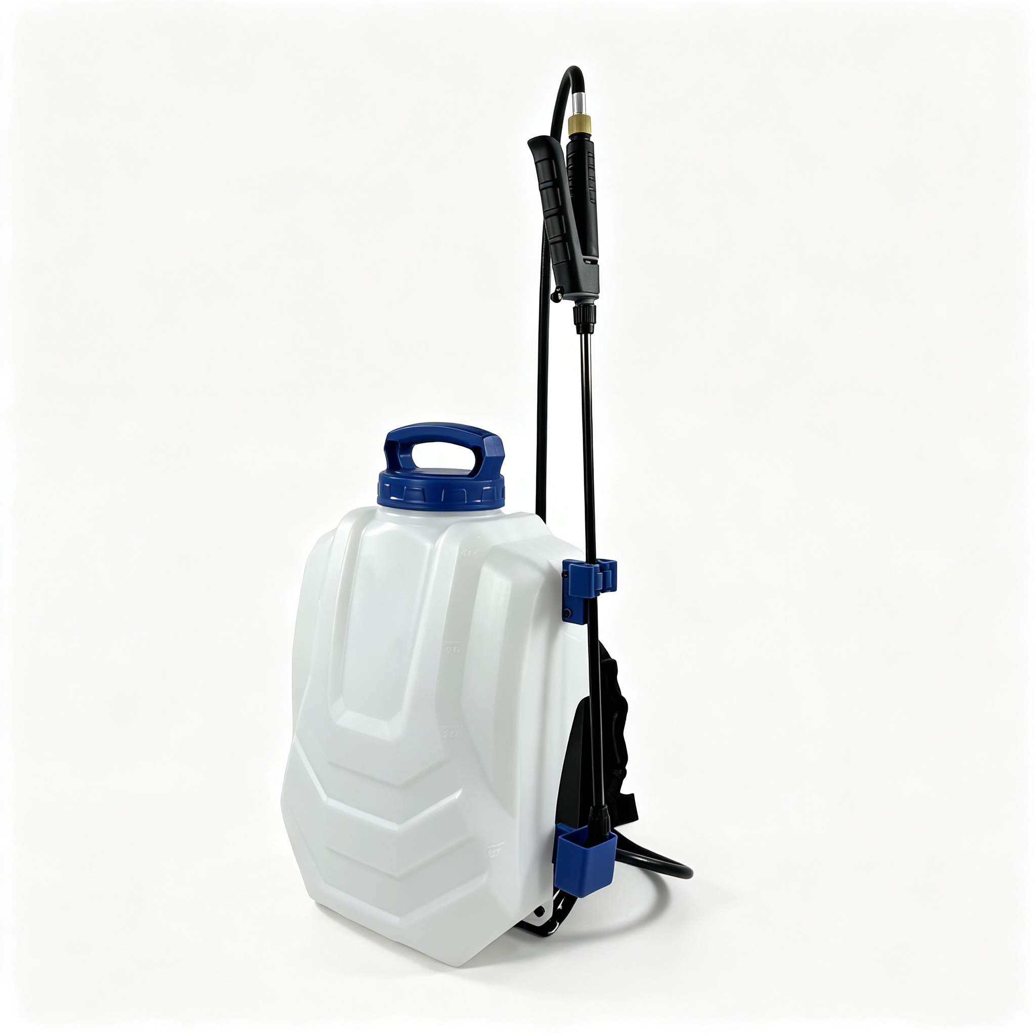 Pulverizador alimentado por bateria Spraygrounds 15L para controle de pragas
